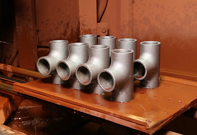 Finished product inspection