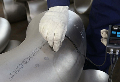 Finished product inspection