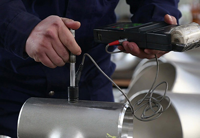 Finished product inspection