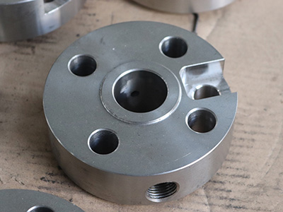 Forged flanges