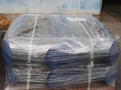 Carbon steel elbows packaging