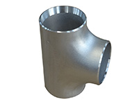 Butt Weld Reducing Tee