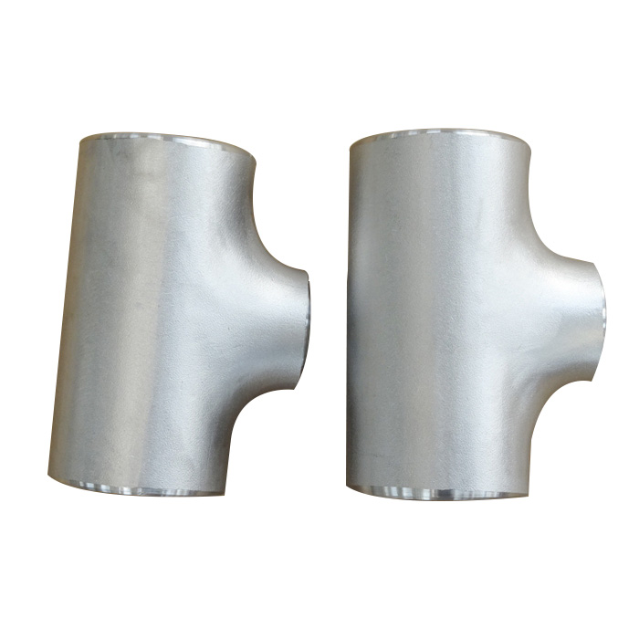 Butt Weld Reducing Tee