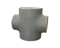 Butt Weld Fittings Steel Cross