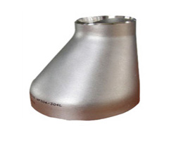 Butt Weld Eccentric Reducer