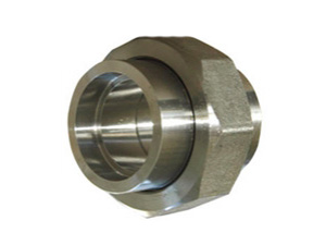 Socket Weld Pipe Union