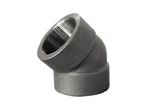 Threaded Elbow 45