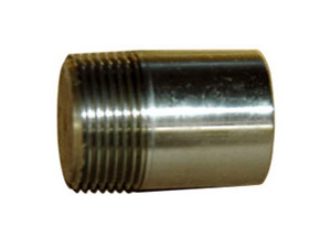 Round Head Threaded Pipe Plug