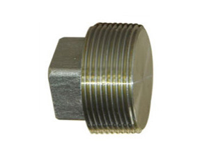 Square Fittings Pipe Plug