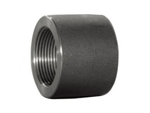 Double Female Thread Pipe Coupling