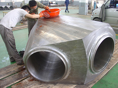 8 Ton Heavy Duty Tee