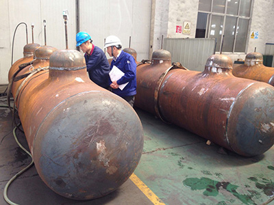 Customized Reducing Tee