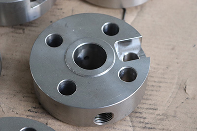 Industrial Pipe Flanges