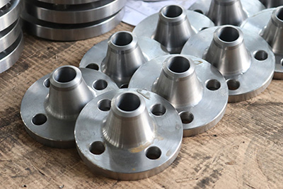 Industrial Pipe Flanges