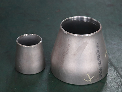 Seamless Pipe Concentric Reducer