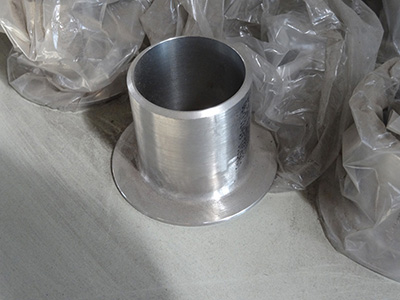 Stainless Steel Stub End