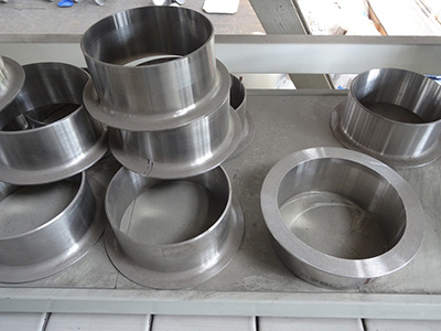 Seamless Pipe Stub End