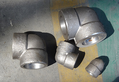 Socket Weld 90° Elbow