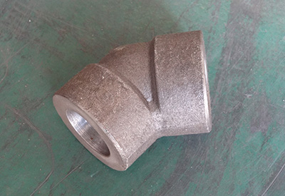 Socket Weld 45° Elbow