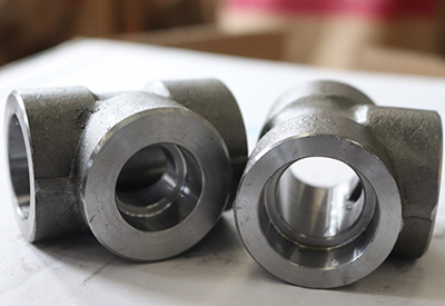 Socket Weld Equal Tee