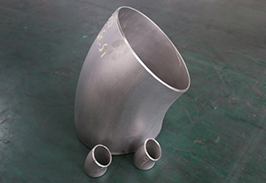 Stainless Steel 45° Elbow