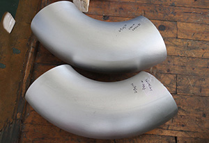 Stainless Steel 90° Elbow