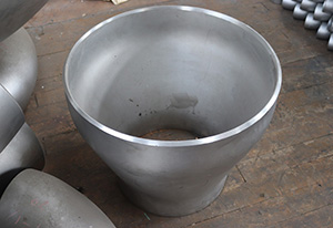 Stainless Steel Concentric Reducer