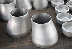 Stainless Steel Eccentric Reducer