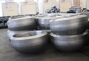 Stainless Steel End Cap