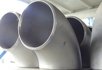 Duplex Stainless Steel 45° Elbow 