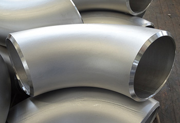 Duplex Stainless Steel 90° Elbow