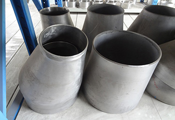 Duplex Stainless Steel Reducer