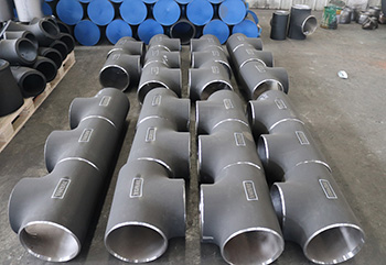 Carbon Steel Pipe Tee
