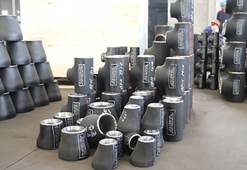 Carbon Steel Pipe Fittings